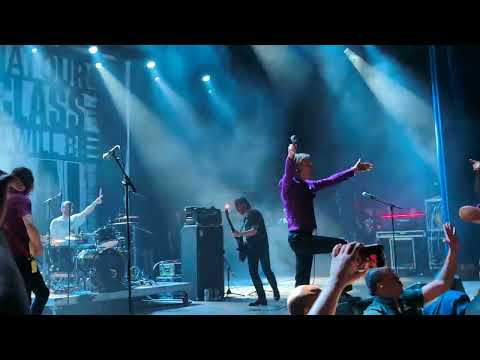 Refused NEW NOISE Live 03-21-2025 Brooklyn Paramount NYC 4K