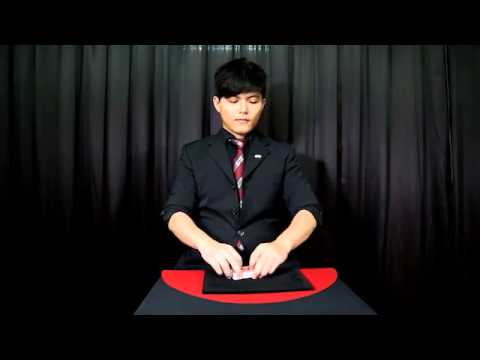 3-Way Mirror by Sean Yang - Magicland.se