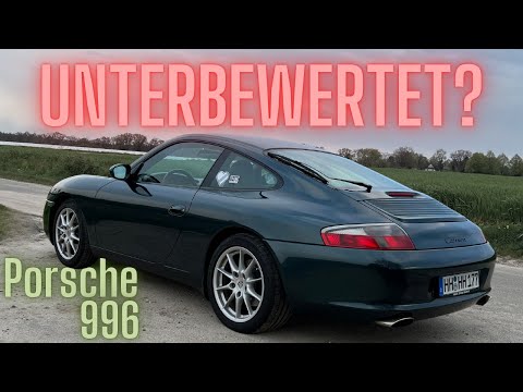 Bought the most unpopular 911 | Rare color and great history | Porsche 911 996 Carrera 2