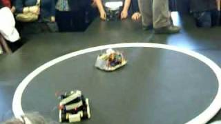 Ghettoblaster vs. Zulu