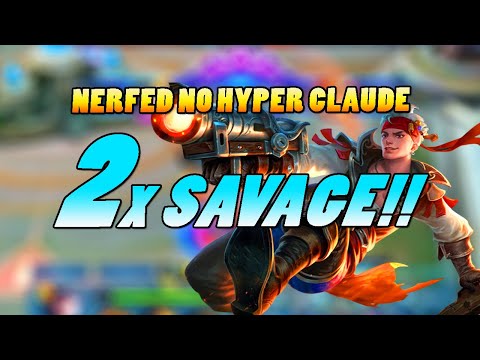 Nerfed Claude? No Problem! Mythic Rank