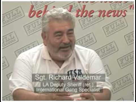 Mexican Drug Cartel Takes over California