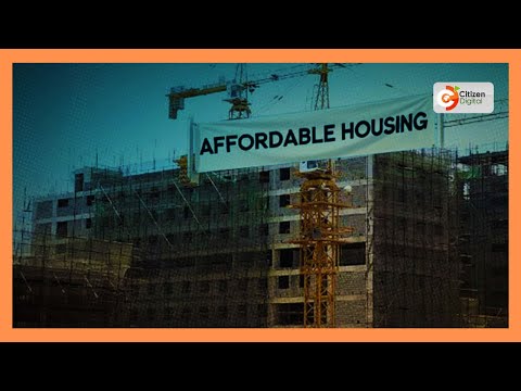 Makongeni residents reject gov't enumeration exercise for affordable housing project