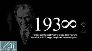 82. Yılın anısına saygıyla. Altınokta körler derneği kadın Meclisi.
