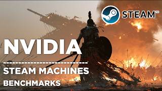 SteamOS vs Bazzite vs ChimeraOS vs CachyOS - All On Nvidia, All Benchmarked