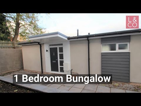 BRAND NEW & UNIQUE 1 Bedroom Bungalow on Hill Street in Newport