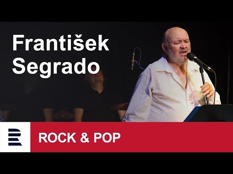 František Segrado s kapelou v Olomouci