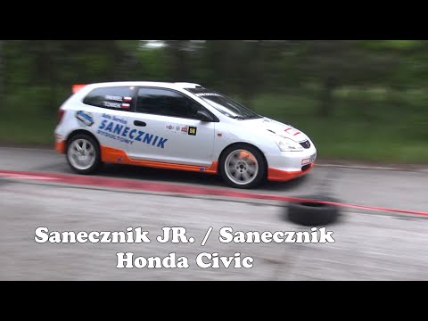 2 Runda SMT 2020 - Sanecznik JR. / Sanecznik - Honda Civic