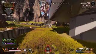 [APEX]ダイヤまでの道のり ジブ＆バンガ part18
