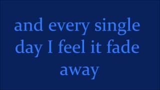 Andria by La Dispute (w/ lyrics)