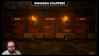 Dungeon Swappers - Petit test Twitch #3
