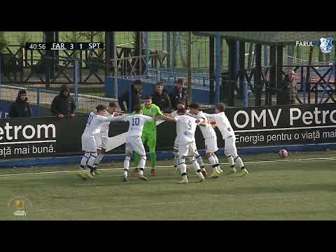 Liga de Tineret U18, Etapa 1-Play-OFF, 2022/2023: Farul U18 - Sport Team U18 5-2 (7 decembrie 2022)