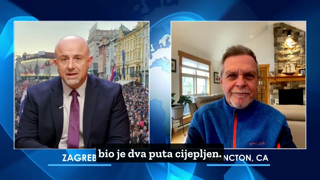 SLOBODNI podcast #71 Eddie Cornell Izvanredna situacija u Kanadi je bila neustavna
