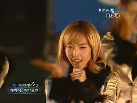 091119 Girls Generation 소녀시대  Genie+Chocolate Love+Gee 농협V리그 개막식 축하공연