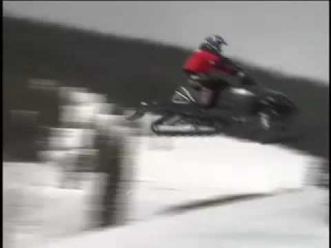 Snowmobile Video