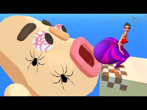 Sandwich Runner - Tasty Game! 🙃 | HomieGame