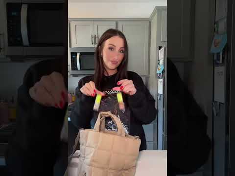 BRB buying in every color #pufferbag #purse #OOTD #summerbag