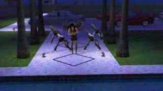 Sims 2 - Ashanti feat. Lil'Kim