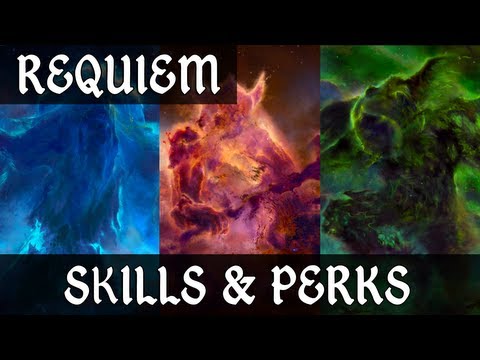 Skyrim Mod: Requiem - Skills & Perks