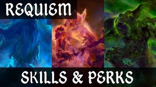 Skyrim Mod: Requiem - Skills & Perks