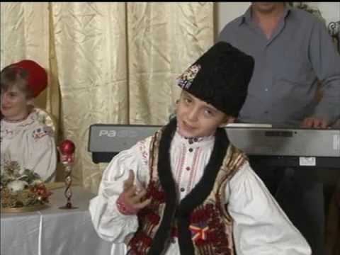 Leuca Raul - cantece si colinde populare II