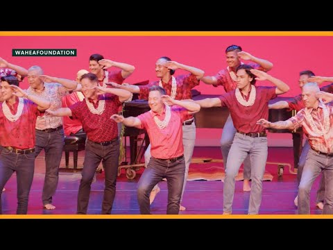 Robert Cazimero's 50 Year Hula Legacy Captured in Windward Art Exhibit