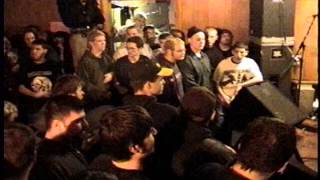 Coalesce - Blend As Well - 12-4-97 - Fireside Bowl