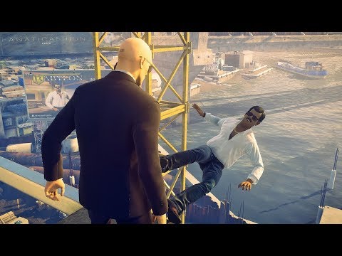 Hitman season 2  Unique & Epic kill Compilation