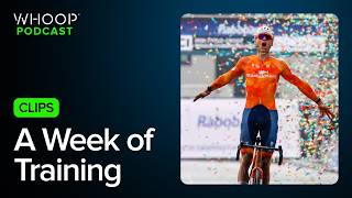 A Week of Training with Mathieu van der Poel