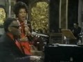 Ray Charles + Sarah Jordan Powell  'Angels Keep Watching'  1979