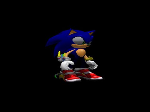 Sonic Adventure 2 Unused Cutscene Analysis