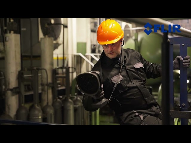 flir Leak detector flir si2-ld acoustic camera