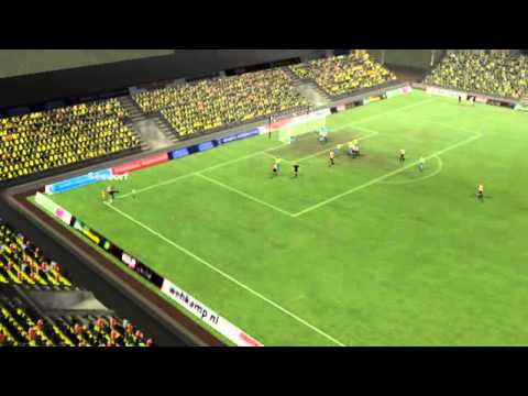 RKC 2 - 5 Feyenoord - Match Highlights