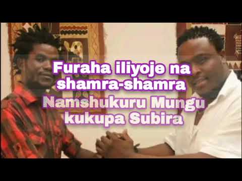 20% Percent - NINARUDI SALAMA [Original Song] Lyrics By Young Brother