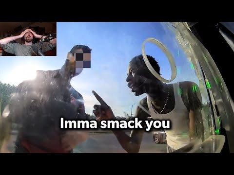 Never f*ck with people going to work..