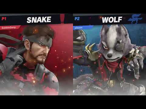 Big Blue Bi-weekly #32 Singles - LuckyWind vs shotgunraptorjesus (Winner's Bracket)