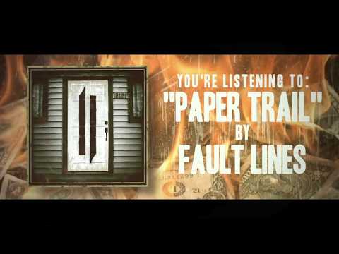 FAULT LINES PAPER TRAIL FT. PHIL DRUYOR (Official Lyric Video)