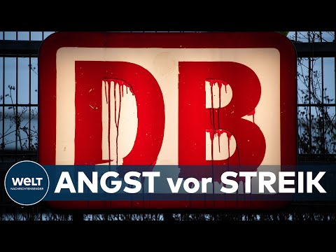 KURZ VOR KNAPP: Deutsche Bahn legt neues Angebot vor - Bleibt GDL beim Streik?