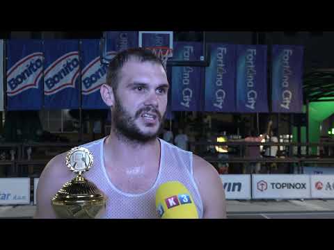 Završen „Vivia 3x3 Prnjavor“:  Slavila "Stomatologija Zrnić“ 23. 07. 2022.