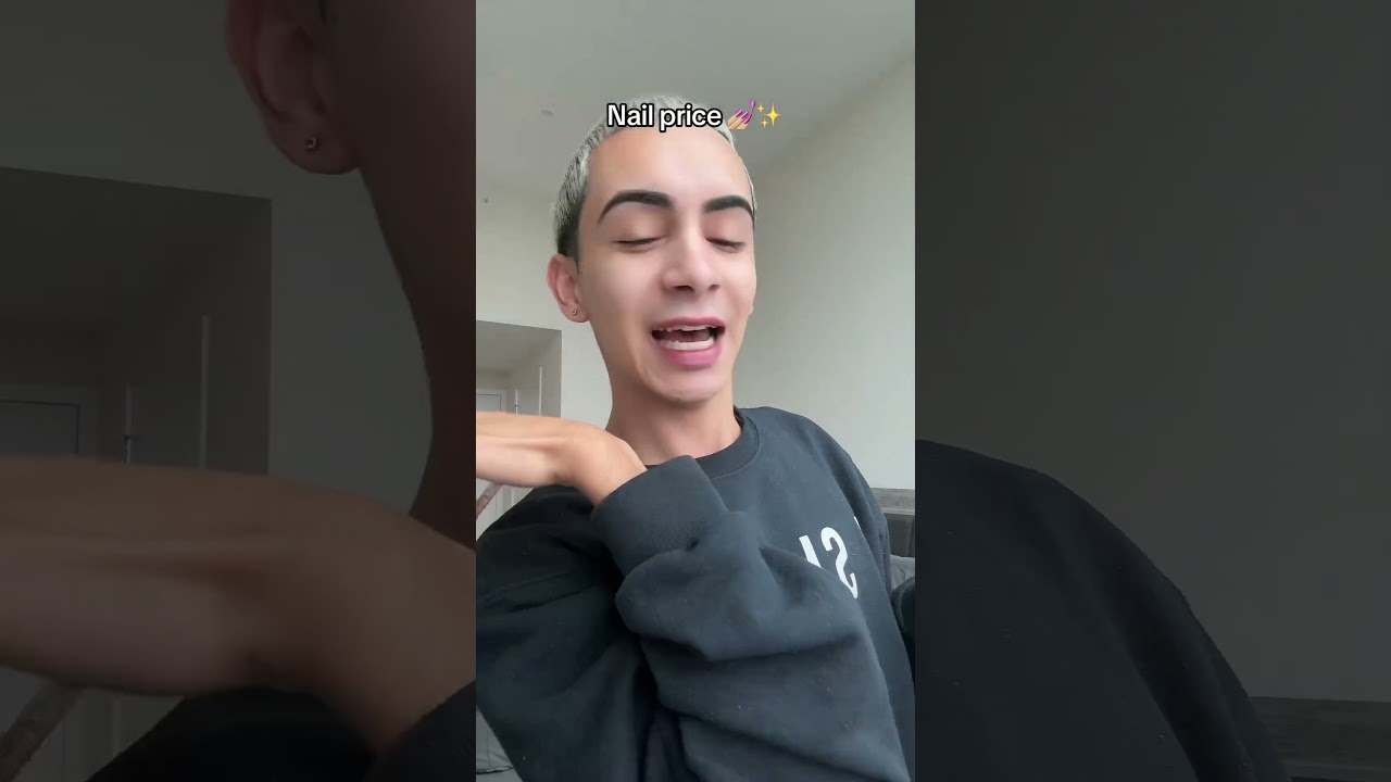 Nail price 💅🏼✨