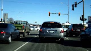 South Fraser Perimeter Road Hiway 17