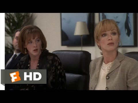 A Smile Like Yours (8/10) Movie CLIP - Jennifer Turns Down the Offer (1997) HD
