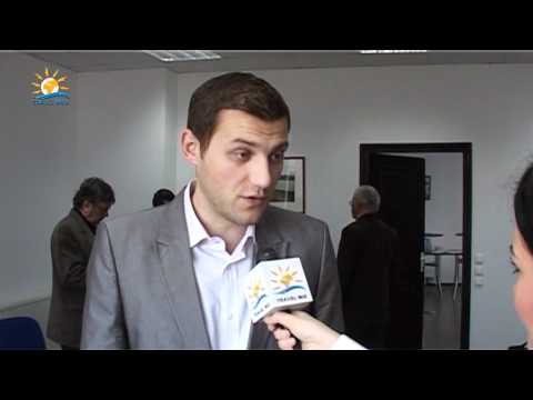 Targ Turism Romexpo 2012, Stefan Buciuc Presedinte Let s do it, Romania