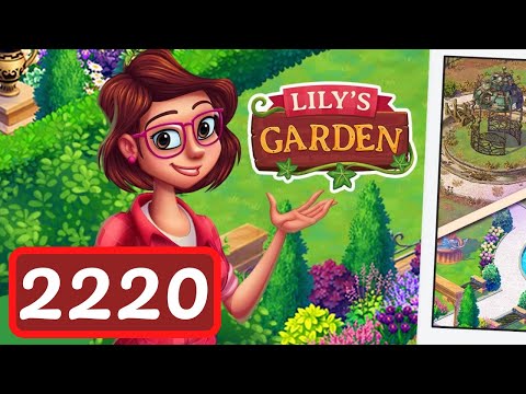 Lily's Garden Level 2220 - No Boosters