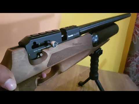 Kral Puncher Auto .22 Pcp Airgun