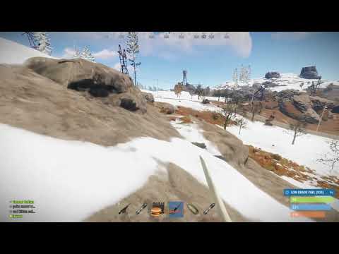 Dafran explains why nobody can beat him | OTV RUST SERVER