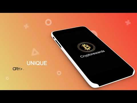 Cryptorewards – Taps for Money & Virtual Currency Video