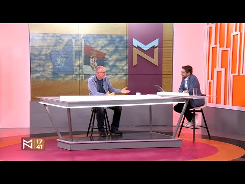 Dejan Ilić o SNS-u posle 27. maja i severu Kosova posle nedelje