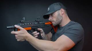 Byrna's Tactical Compact Rifle