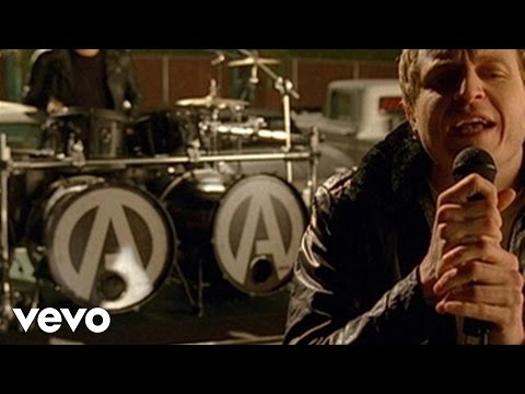 Atreyu - Falling Down